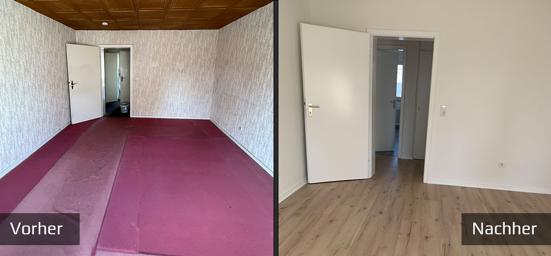 Malerbetrieb-Bernd-Schmidt-Malermeister-Siegburg-Malerarbeiten Referenzen