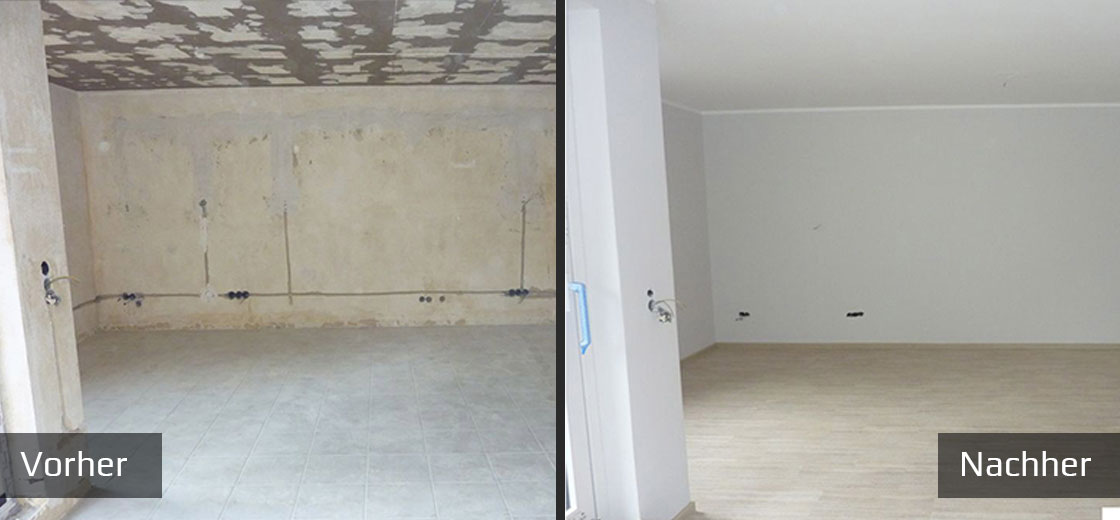 Malerbetrieb-Bernd-Schmidt-Malermeister-Siegburg-Malerarbeiten Referenzen