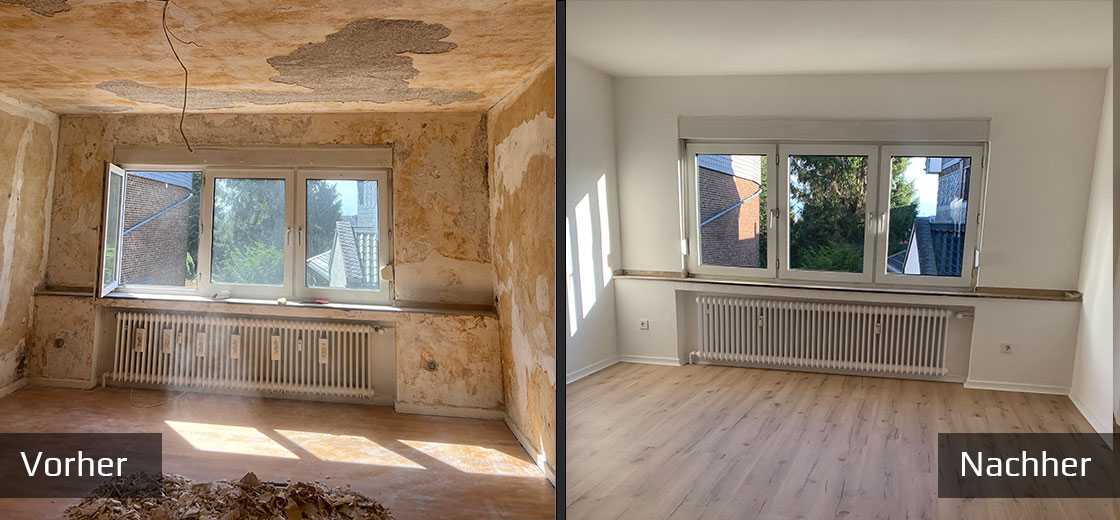 Malerbetrieb-Bernd-Schmidt-Malermeister-Siegburg-Malerarbeiten Referenzen