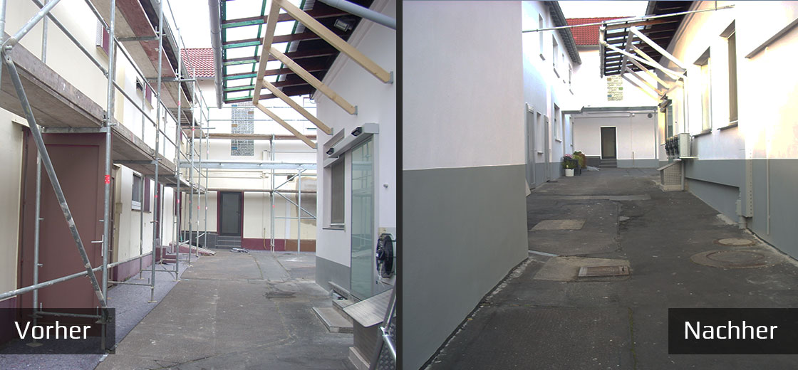 Malerbetrieb-Bernd-Schmidt-Malermeister-Siegburg-Referenzen-Fassadenarbeiten-Fassadensanierung