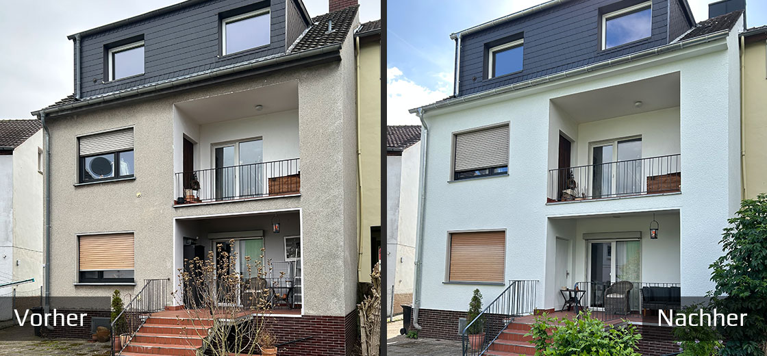 Malerbetrieb-Bernd-Schmidt-Malermeister-Siegburg-Referenzen-Fassadenarbeiten-Fassadensanierung